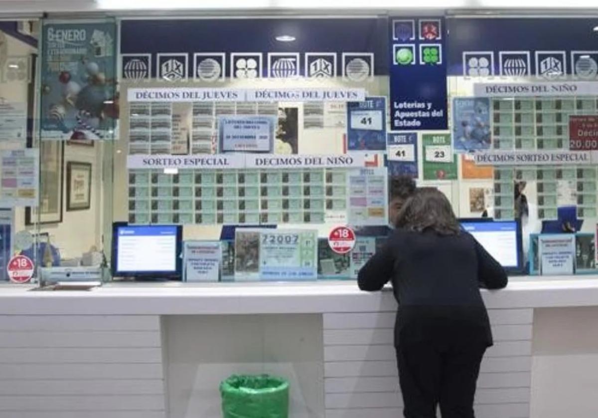 El motivo por el que no hay sorteo de la Lotería Nacional este sábado 4 de enero