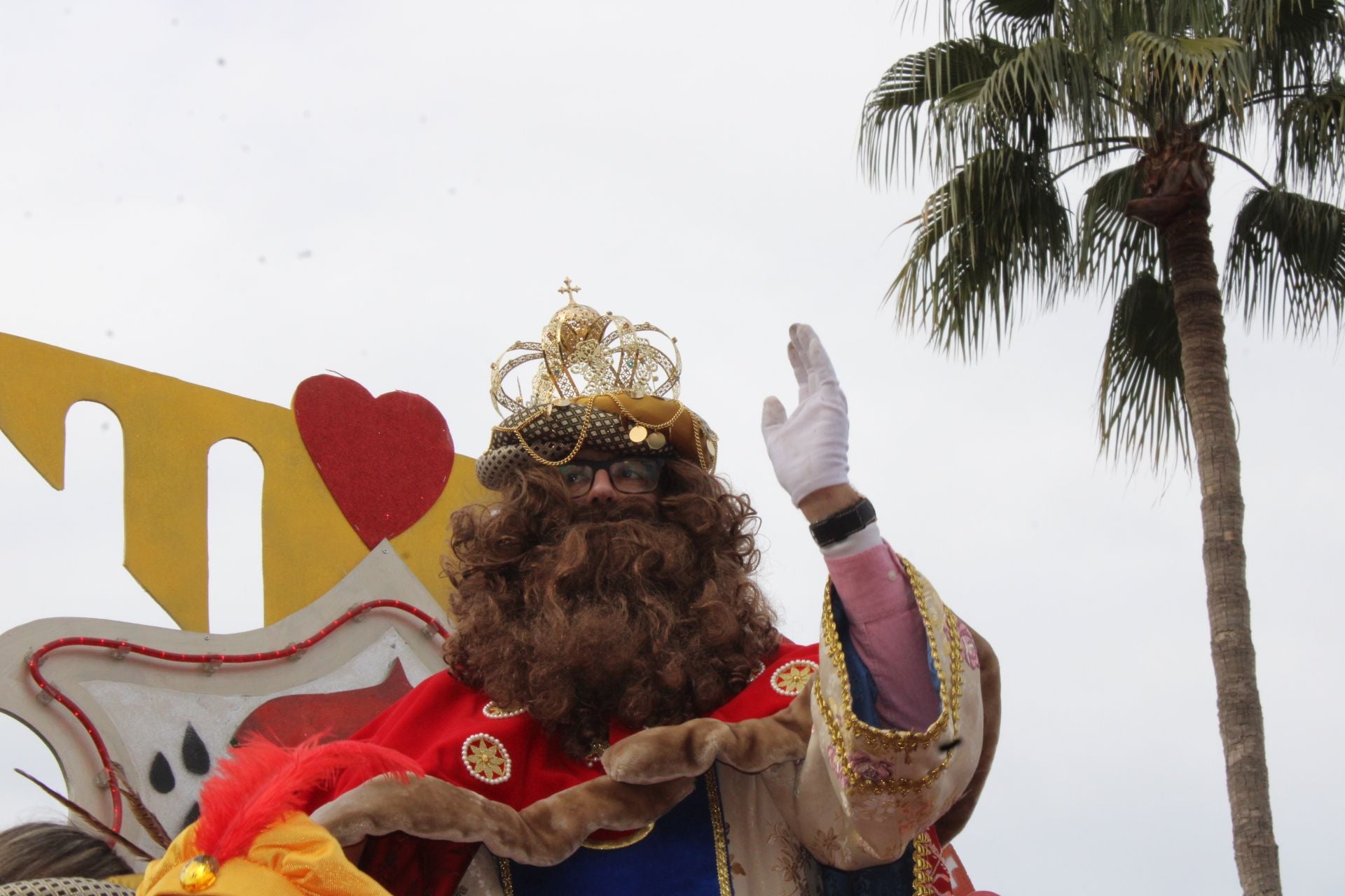 Cabalgata de Reyes de Alhaurín de la Torre