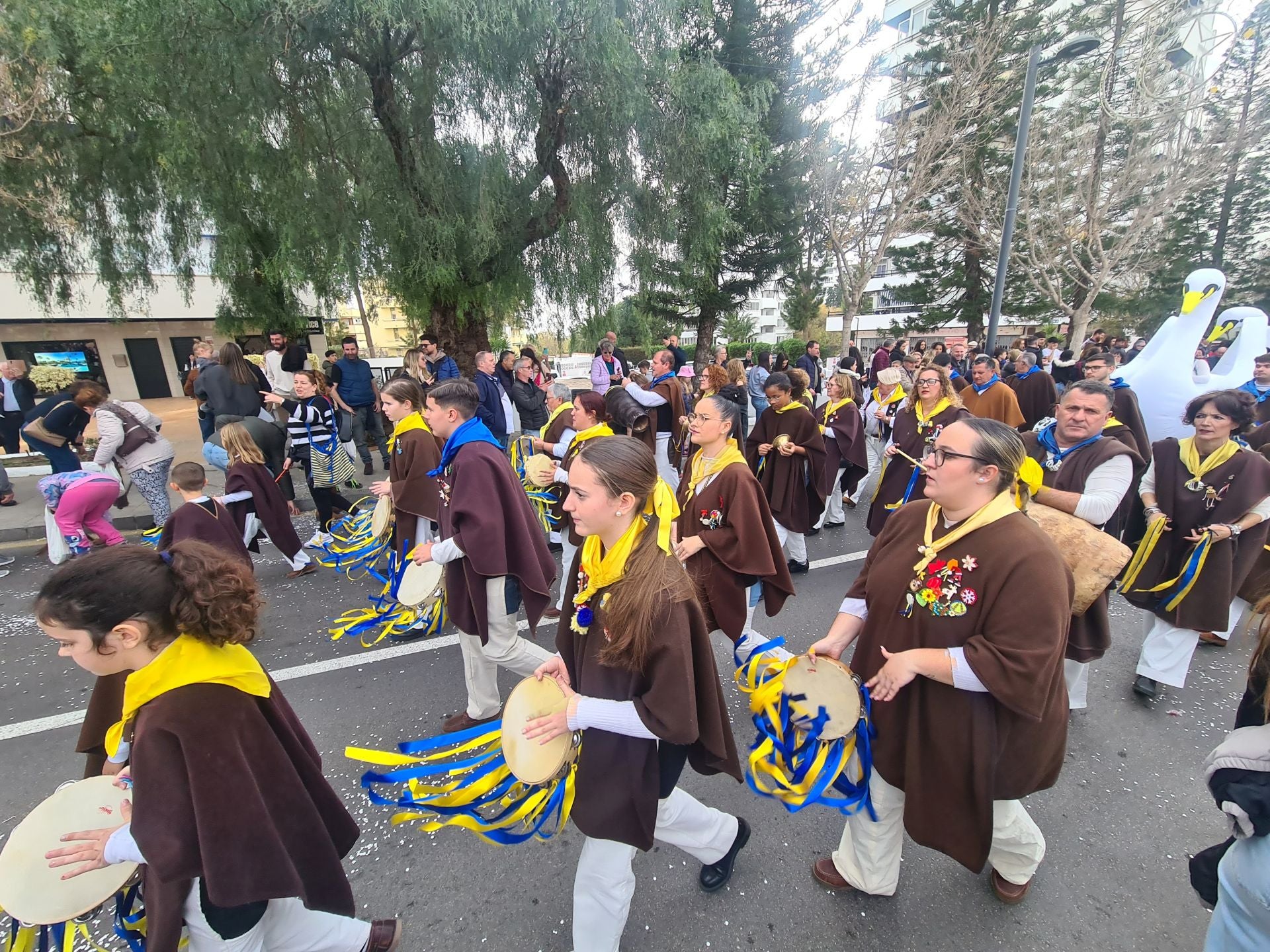 Cabalgata de Benalmádena