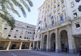 Audiencia de Sevilla.