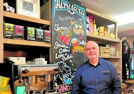 Almijara Málaga, un homenaje a la cocina local