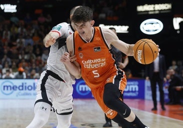 El Valencia mete miedo antes de visitar el Carpena con 120 puntos ante el Granada