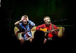 Los conciertos para el fin de semana en Málaga, en Suena SUR