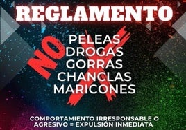 La Fiscalía abre diligencias de oficio al club marroquí que prohibía la entrada a «maricones» en Torremolinos