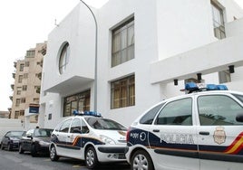 Comisaría de Policía Nacional de Torremolinos.