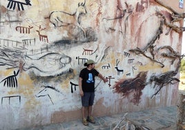 El Parque de Arqueología Experimental Los Carvajales, en Humilladero, aumenta su actividad para todos los públicos.