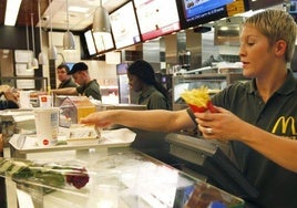 McDonalds lanza una oferta de empleo masiva en toda España: en Málaga se buscan 129 trabajadores