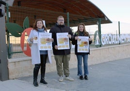 Presentación de la agenda de los Mercados de Quesos para 2025.