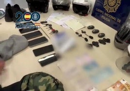 Así ha sido la 'Operación Paranze': 36 detenidos de una organización de crimen napolitano con una rama en Marbella