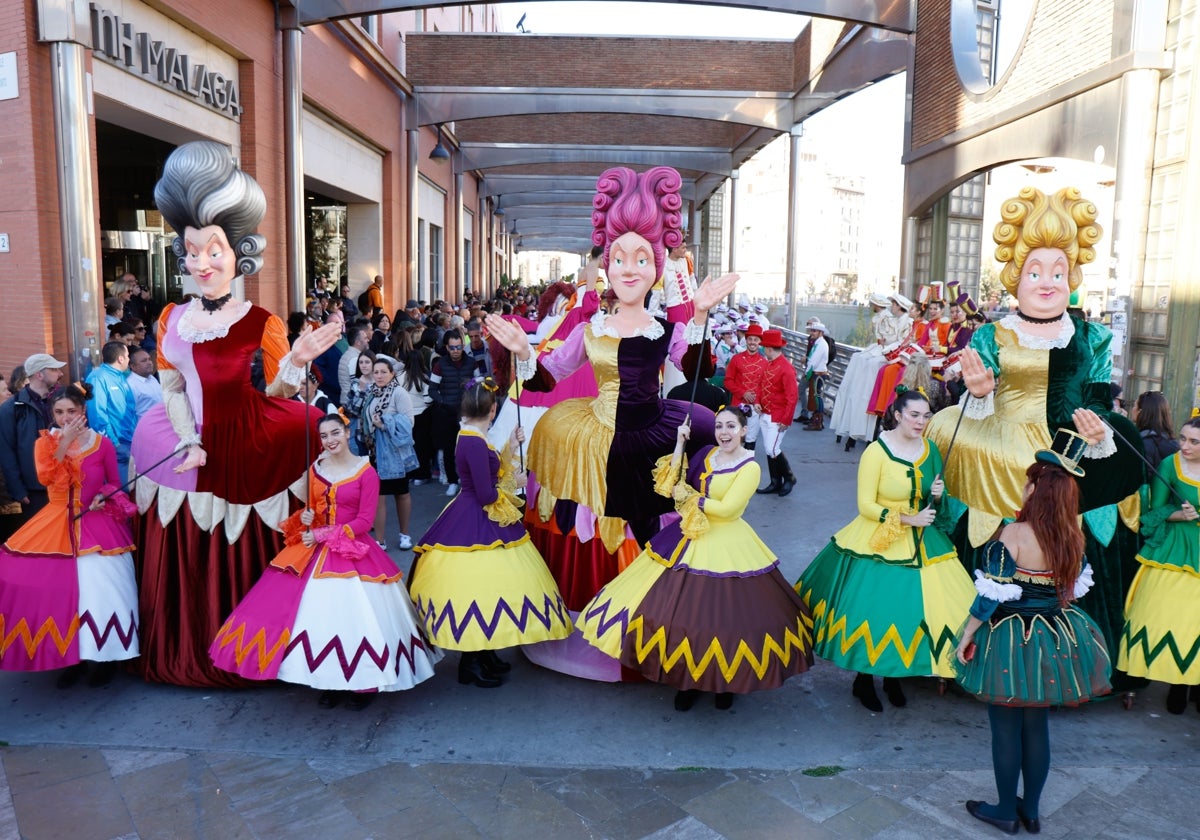 Conoce las fechas clave del Carnaval de Málaga 2025