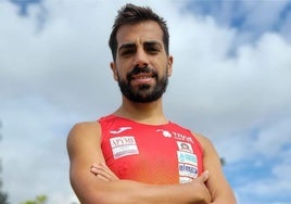 Luto en el atletismo por el fallecimiento del marchador Iván Pajuelo