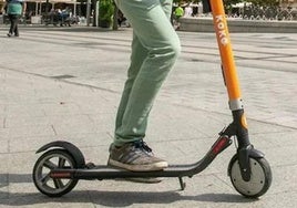 Ronda regulará el uso de patinetes eléctricos desde este 31 de enero