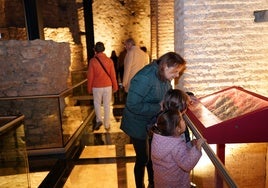 Más de 4.000 personas han visitado las instalaciones del Castillo de San Luis.