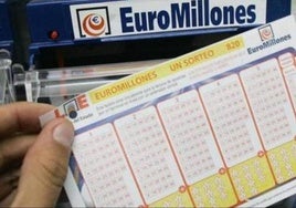 Una acertante del Euromillones se lleva los 100 millones del primer premio