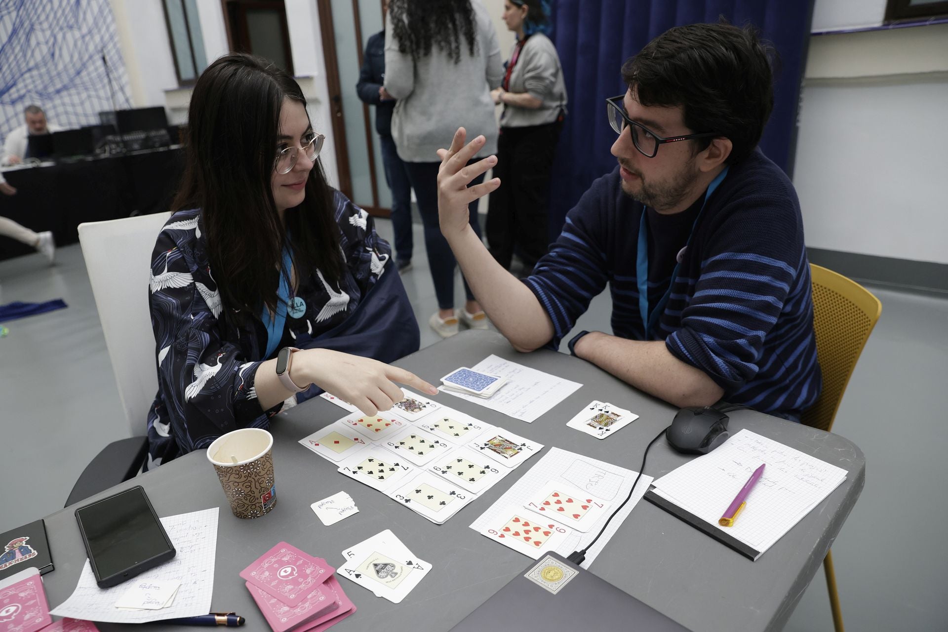 La Global Game Jam en Málaga, en imágenes