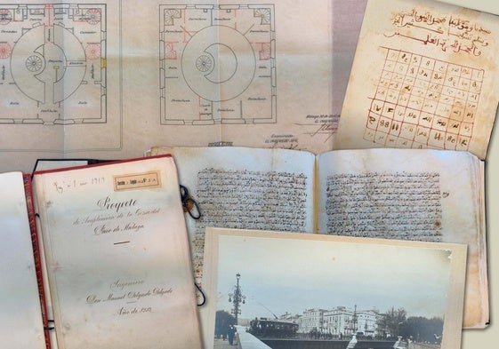 De secreto escondido tras una pared a accesible en un clic: el Archivo Histórico de Málaga digitaliza los manuscritos de Cútar