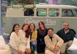 Camper Van: el videojuego zen hecho en Málaga con música de Juanma Latorre (Vetusta Morla)