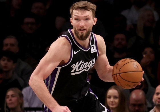 Domantas Sabonis.