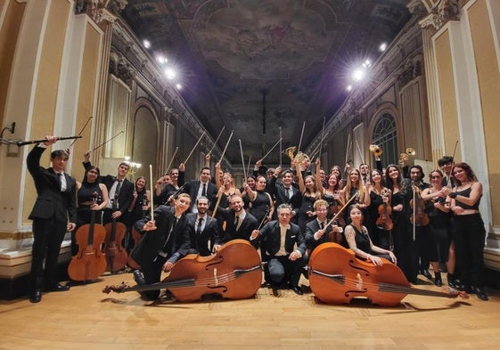 Orquesta de Cámara Promúsica de Málaga