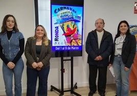 Presentación de la edición de este año.