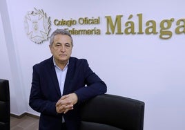 José Miguel Carrasco, en una foto reciente