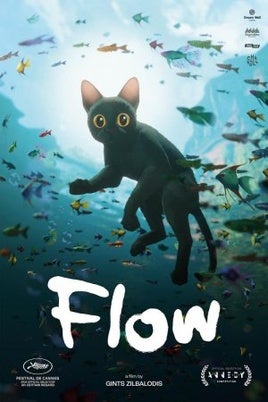 Flow, un mundo que salvar (Straume): sinopsis, tráiler, reparto y todo lo que necesitas saber