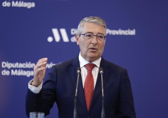 Francis Salado, durante una intervención esta semana. migue fernández