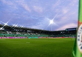 El Sardinero, estadio del Racing.