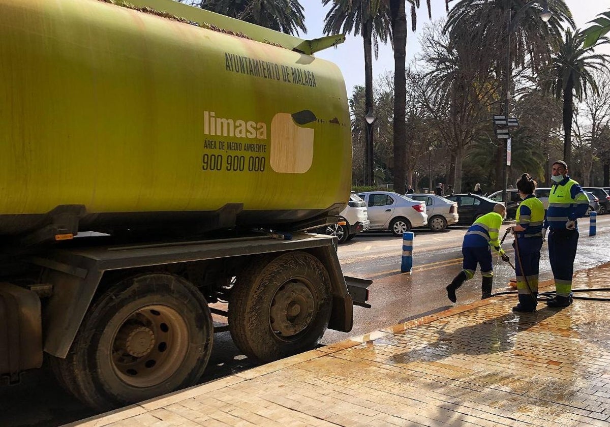 Cruce de denuncias por supuesta agresión entre el gerente de Limasam y un trabajador