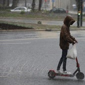 La Junta activa el plan de emergencias ante el riesgo de inundaciones en Málaga