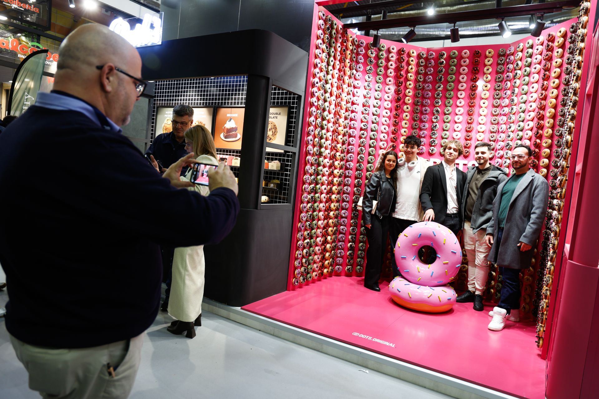 500 empresas marcan el futuro del turismo en el salón H&amp;T de Málaga