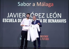 Entrega de premios del salón H&T en Málaga