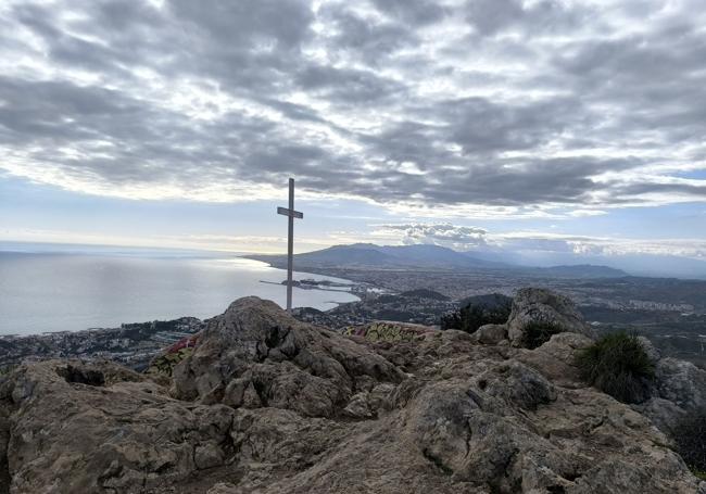 Cruz de San Antón