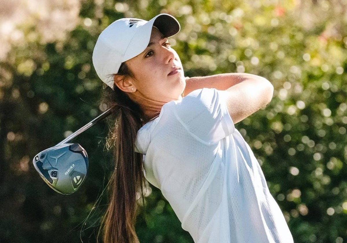 Julia López debuta este jueves en el LPGA