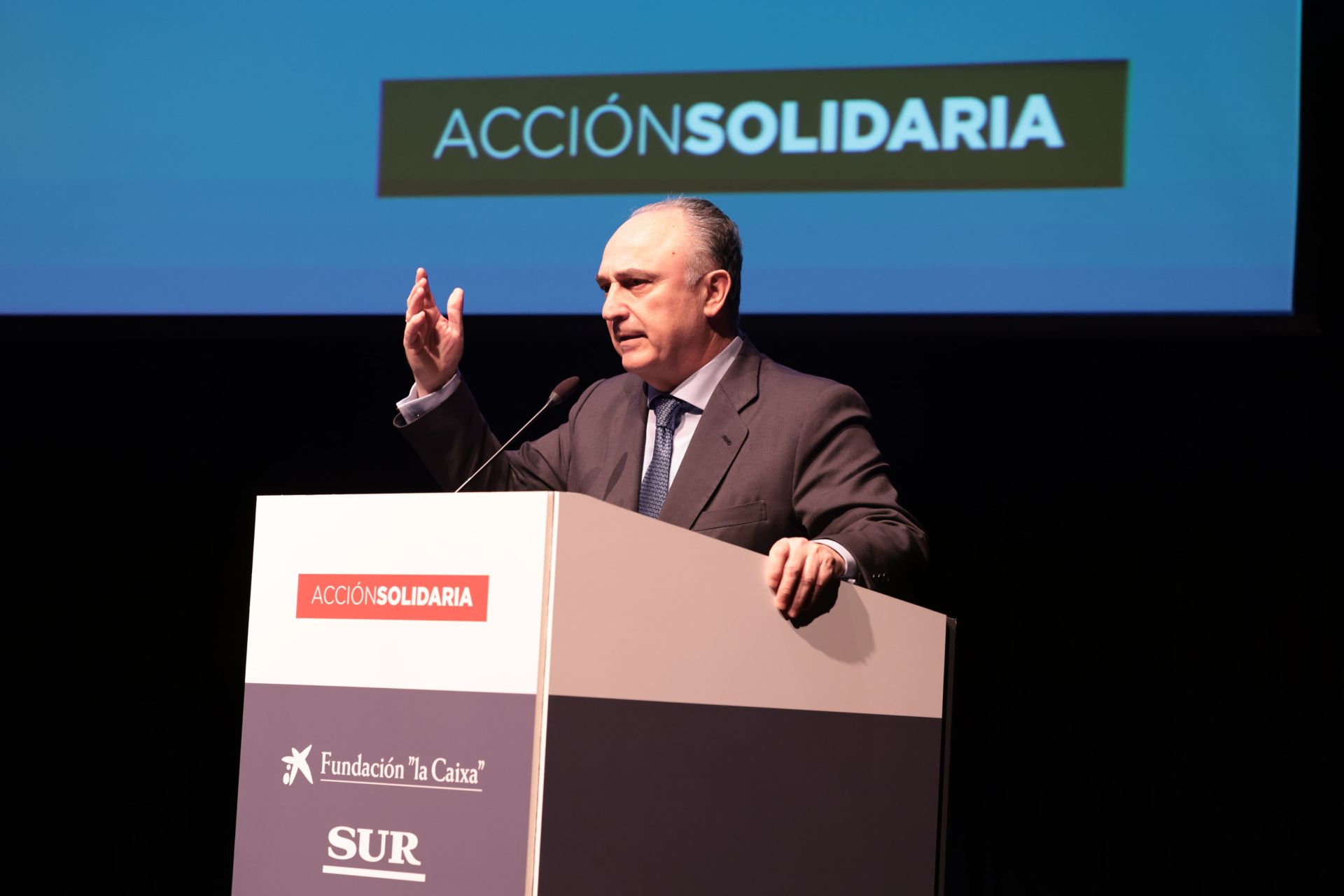 La gala de Acción Solidaria 2025, en imágenes