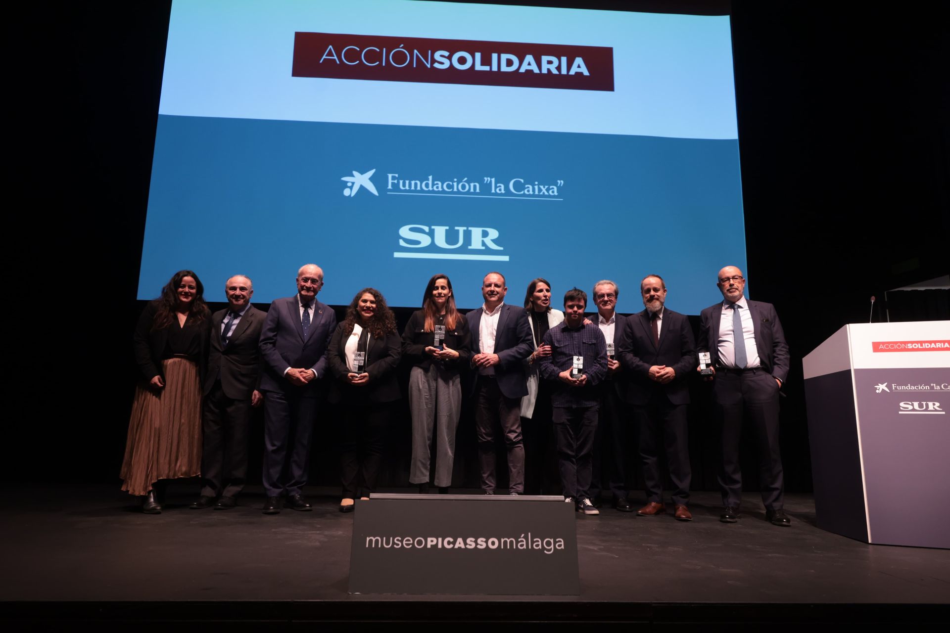 La gala de Acción Solidaria 2025, en imágenes