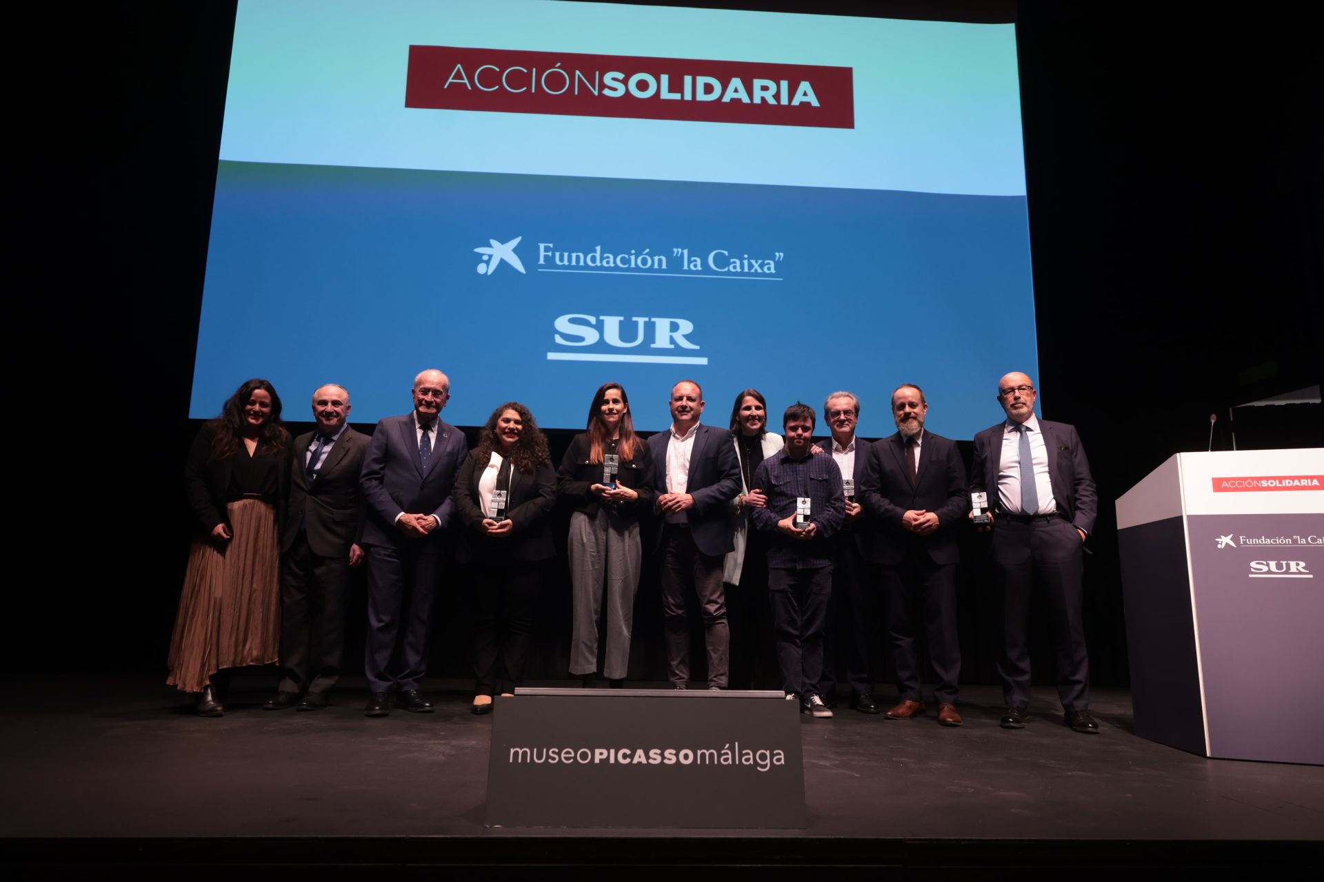 La gala de Acción Solidaria 2025, en imágenes