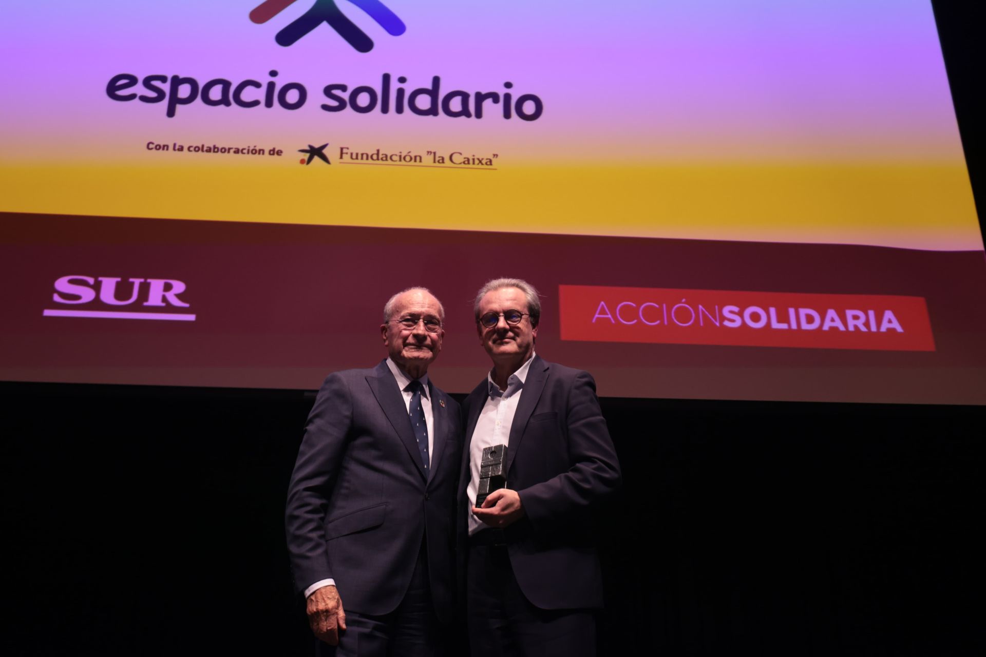 La gala de Acción Solidaria 2025, en imágenes