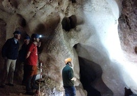 Visita a las cuevas de Rincón de la Victoria.