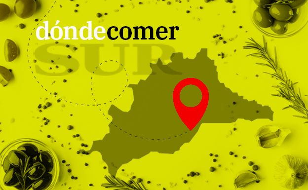 Dónde comer en Canillas de Aceituno: restaurantes y bares destacados