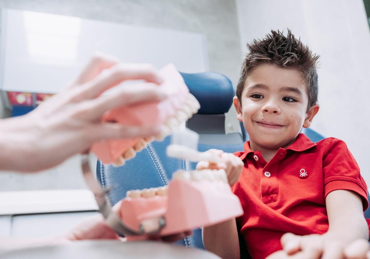 Las 3 pautas para trabajar el miedo al dentista en niños