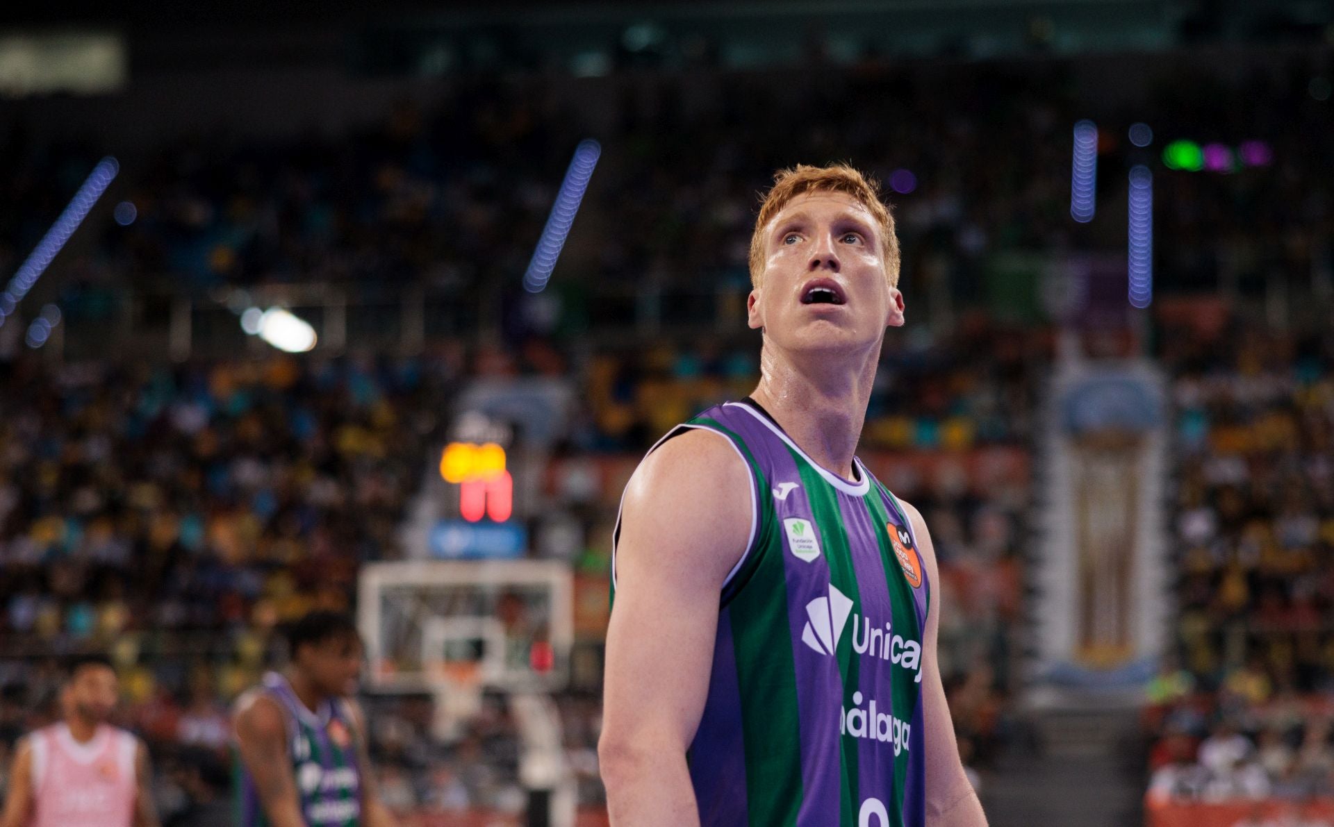 El Unicaja-Joventut de Copa del Rey, en imágenes