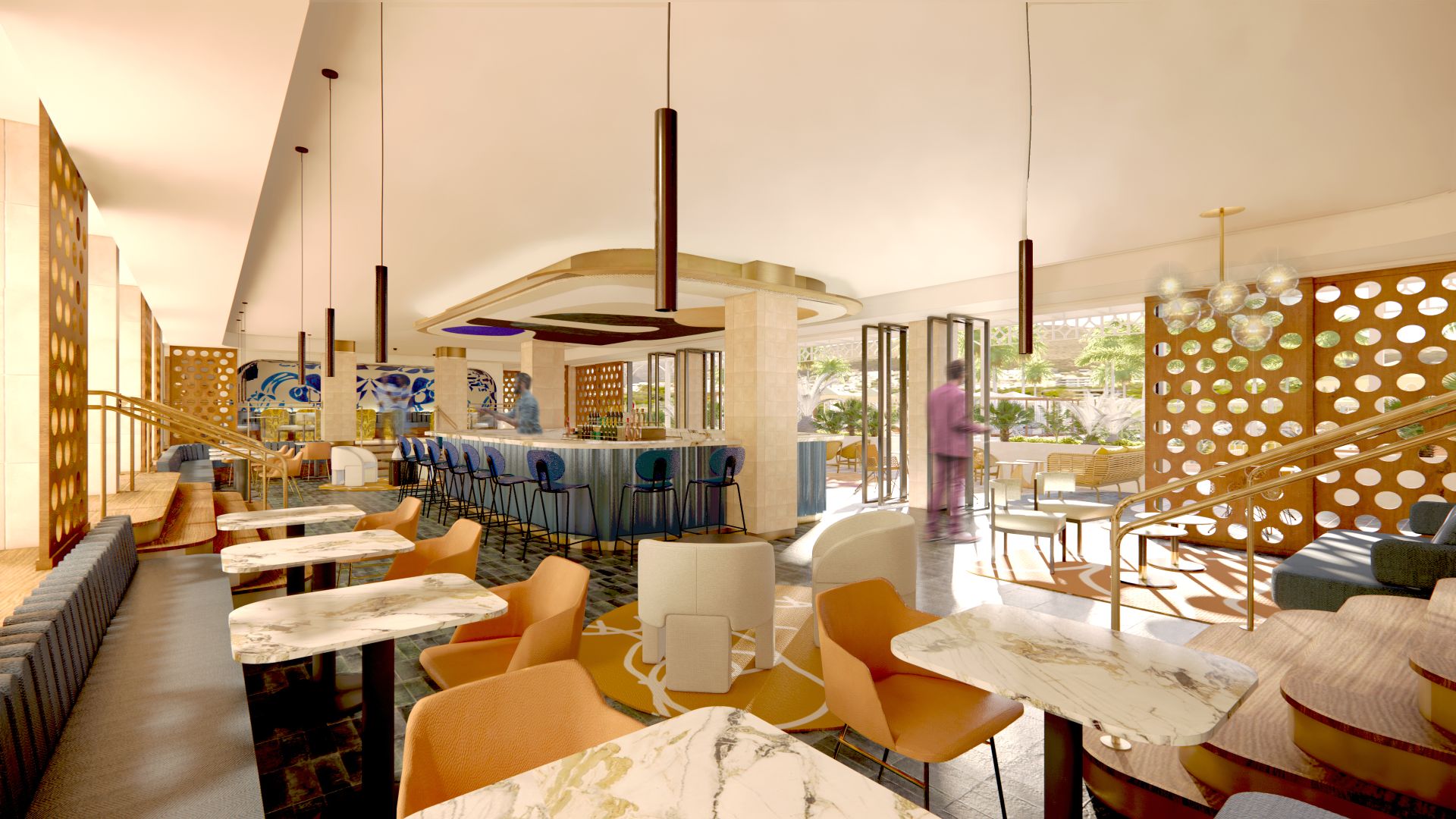 Así es el nuevo hotel Kimpton Los Monteros Marbella