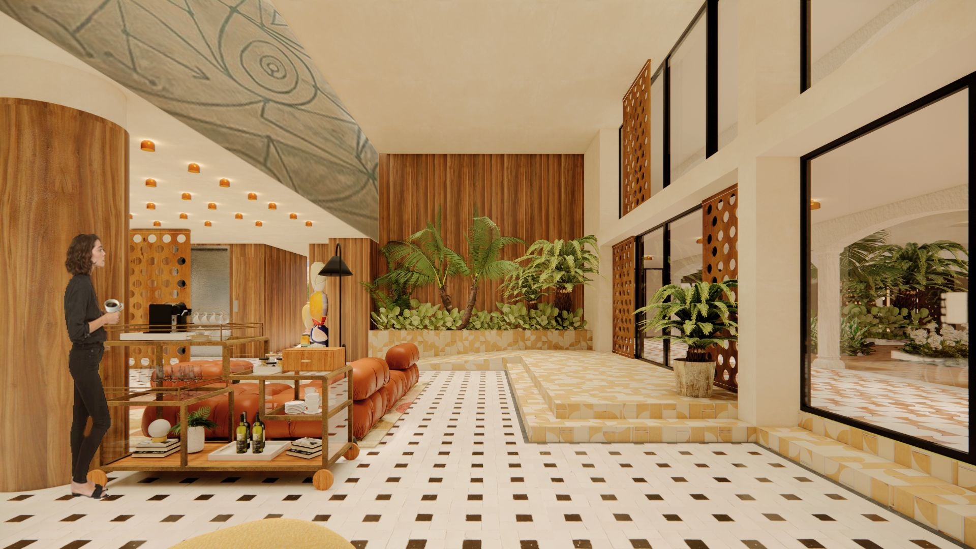 Así es el nuevo hotel Kimpton Los Monteros Marbella
