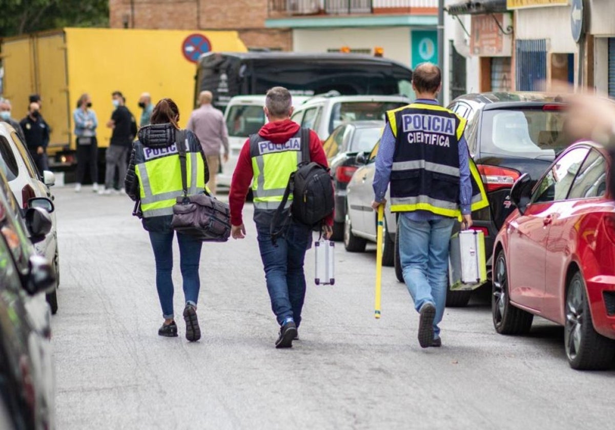 Crecen los asesinatos y las violaciones mientras el resto de la criminalidad baja o se estanca en Málaga