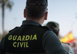 Tres investigados en Granada por robar más de 100 coches afectados por la Dana y venderlos por piezas