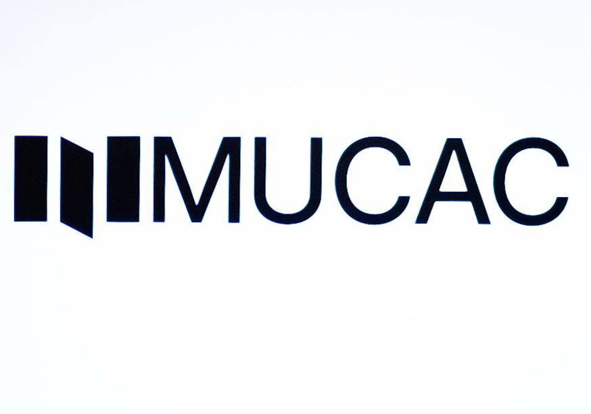 Logo con el nombre del nuevo MUCAC que sustituye al antiguo CAC Málaga.