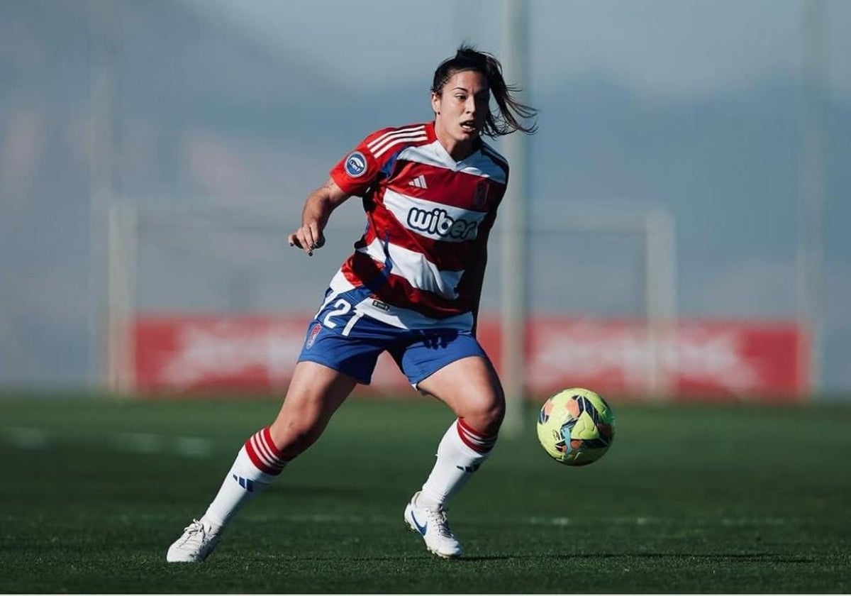 La malagueña Postigo da al Granada un histórico pase a las semifinales de la Copa de la Reina