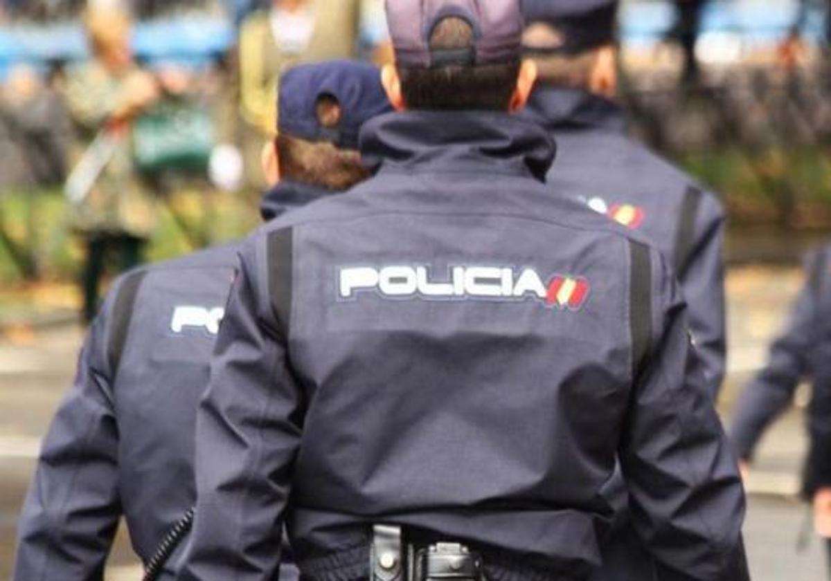 Detenido en Málaga tras fingir que le había tocado la Bonoloto y simular su secuestro