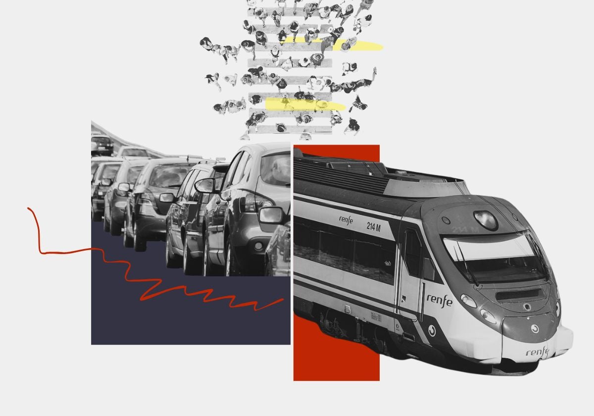 Málaga rompe la barrera de los 100 millones de viajes en transporte ...